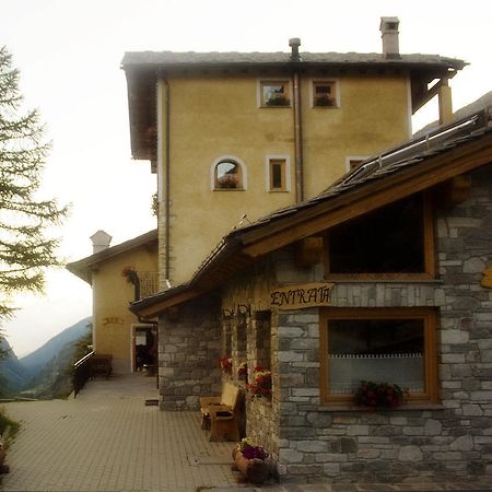 Locanda Lac Place Moulin Bionaz ภายนอก รูปภาพ