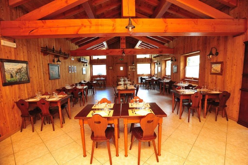 Locanda Lac Place Moulin Bionaz ภายนอก รูปภาพ