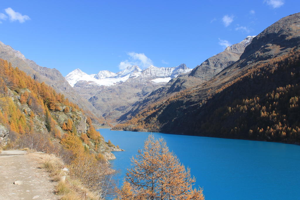 Locanda Lac Place Moulin Bionaz ภายนอก รูปภาพ