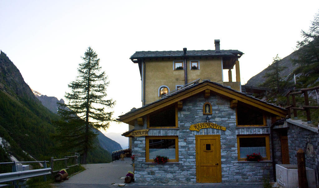 Locanda Lac Place Moulin Bionaz ภายนอก รูปภาพ